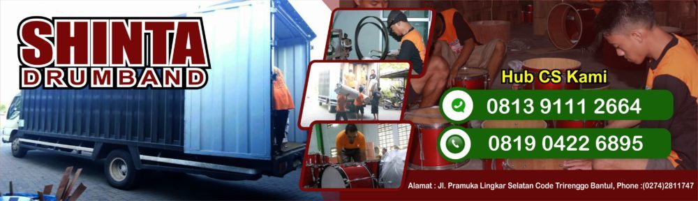 JUAL ALAT DRUMBAND DI SAMARINDA